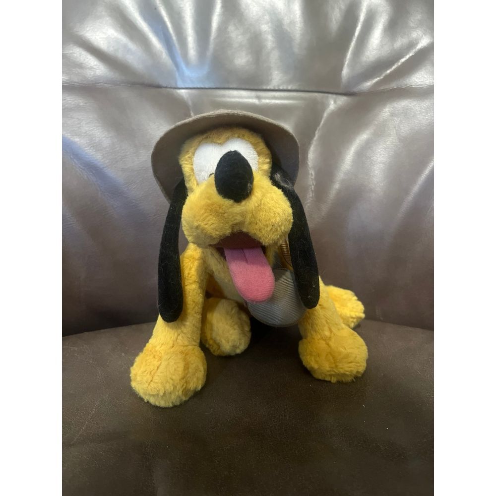 Pluto‎ plush